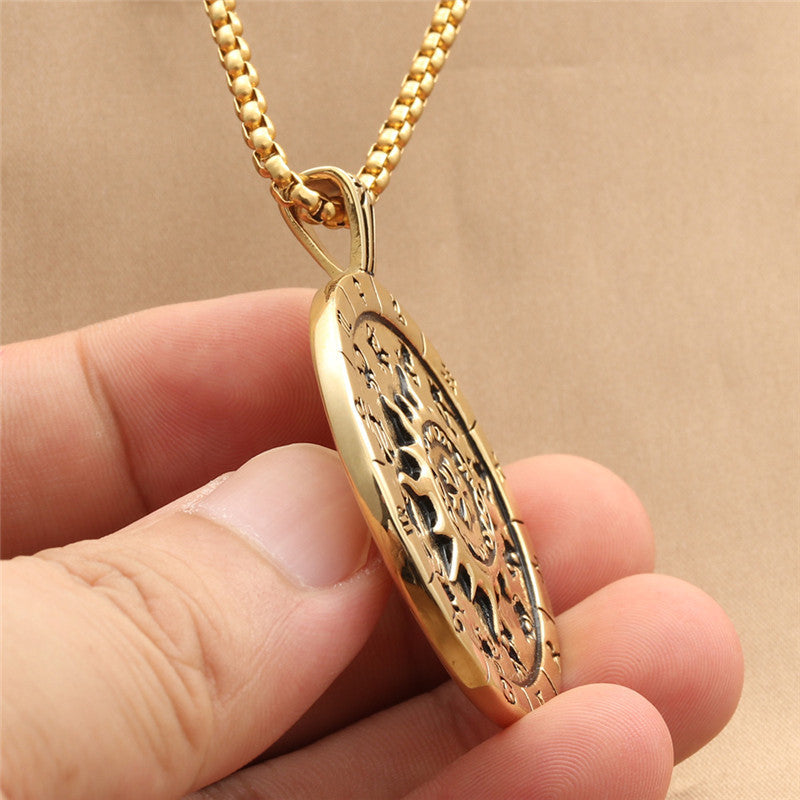 Vintage Handmade Necklace