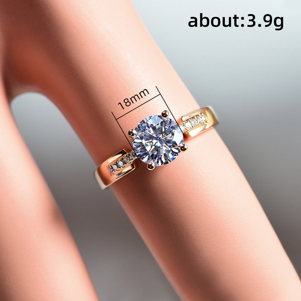 Romantic Ring for Special Moments