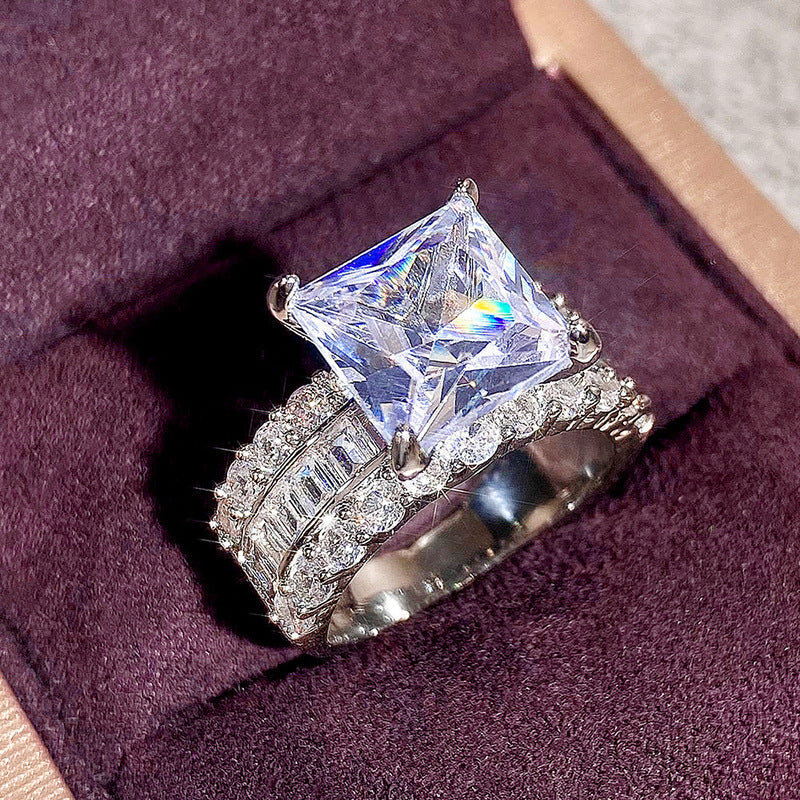 Delicate Artisan Ring
