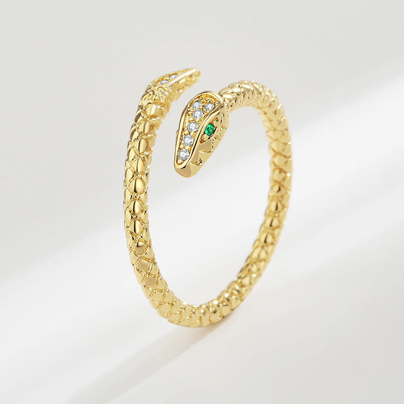 Classic Ring with Timeless Appeal