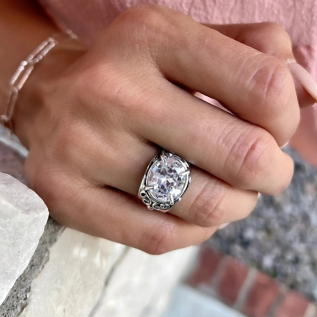 Classic Ring with Timeless Appeal