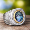Delicate Artisan Ring