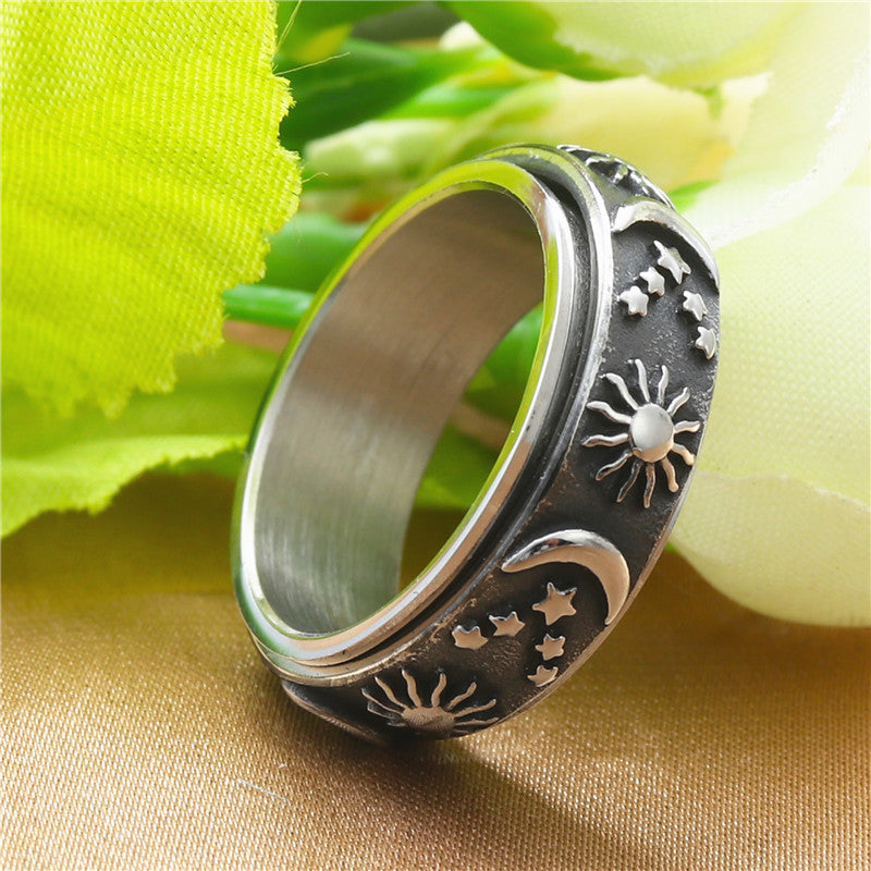 Delicate Artisan Ring