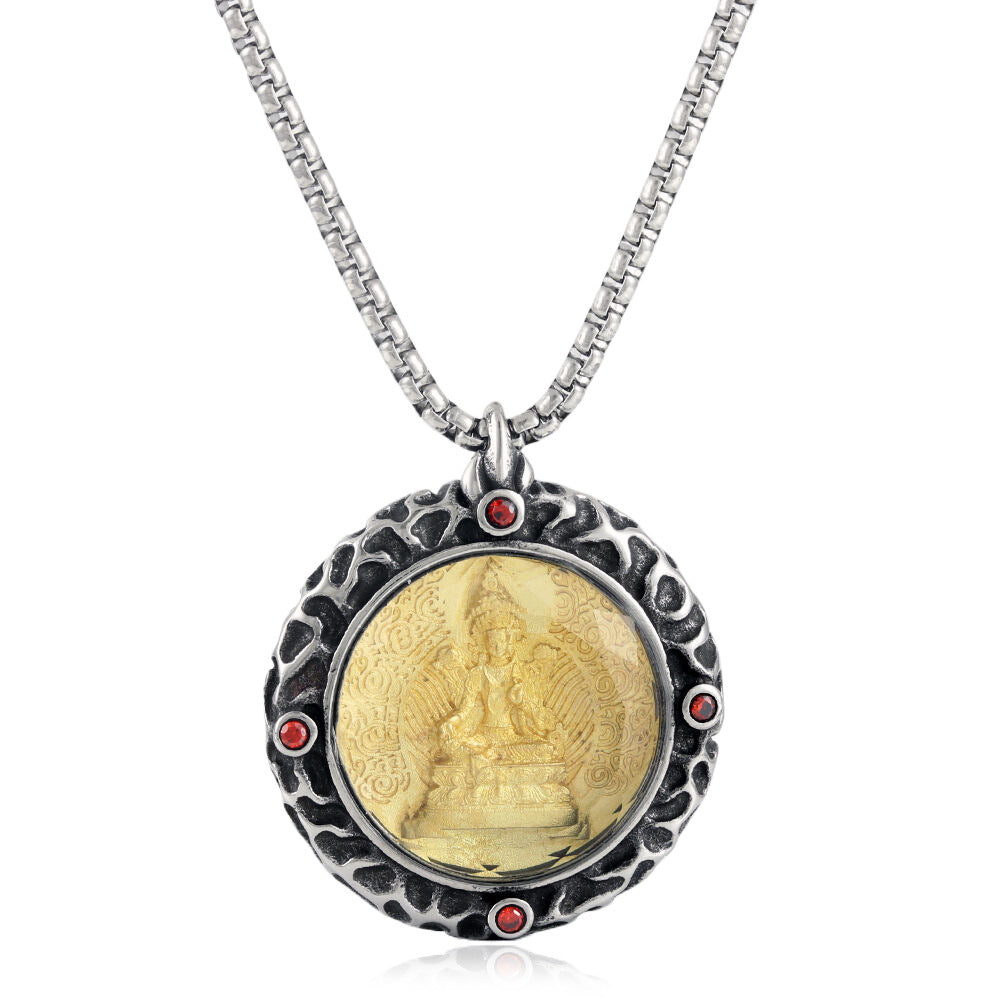 Stunning Pendant for Daily Wear