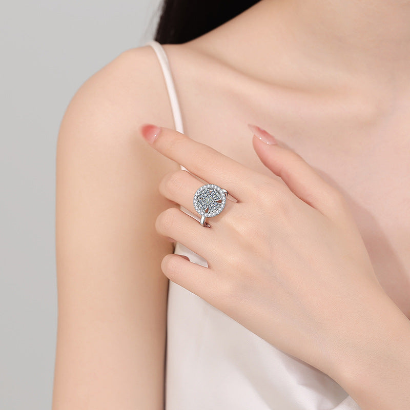 Classic Ring with Timeless Appeal