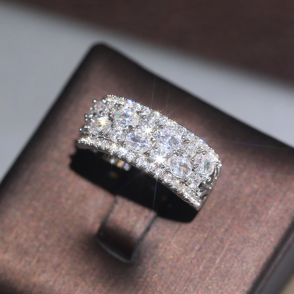 Romantic Ring for Special Moments