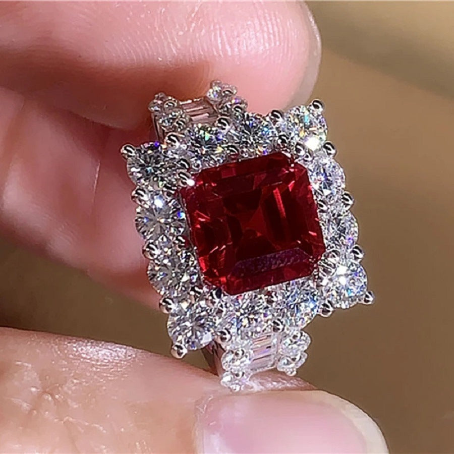 Beautiful Ring with Unique Style