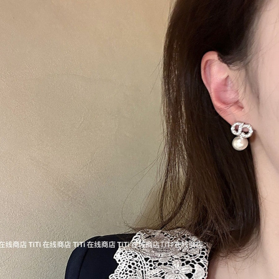 Elegant Pearl Earring for Every Occasion