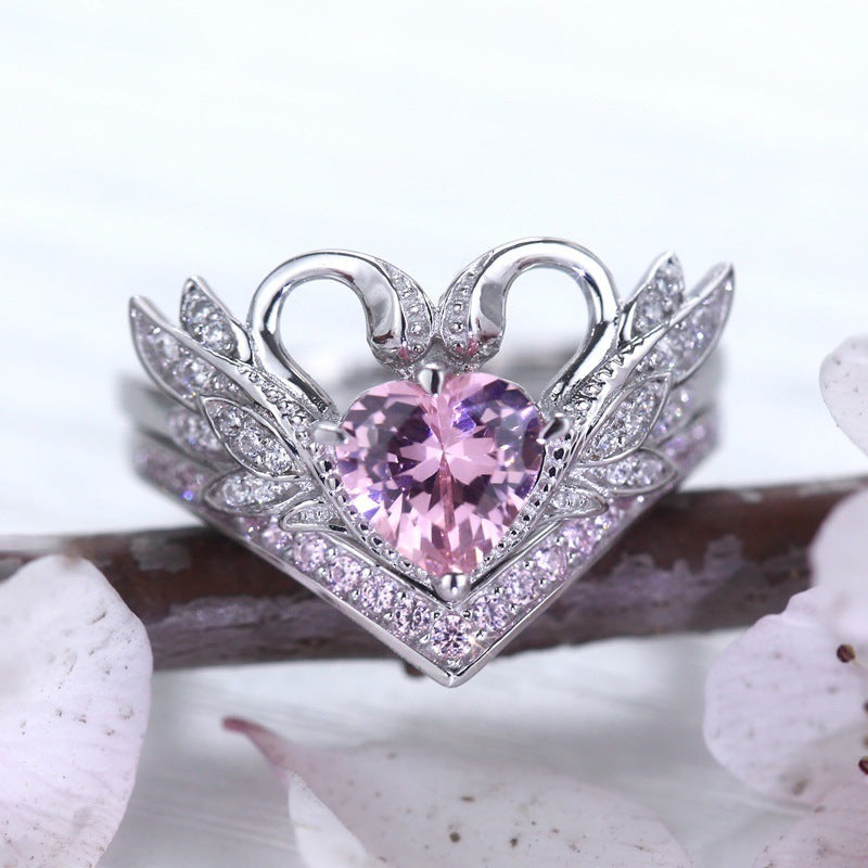Beautiful Ring with Unique Style