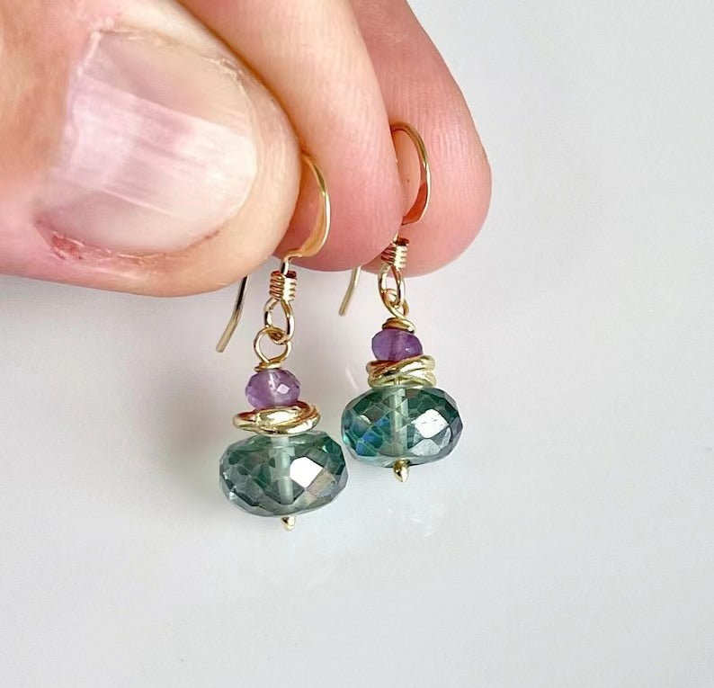 Delicate Artisan Earring