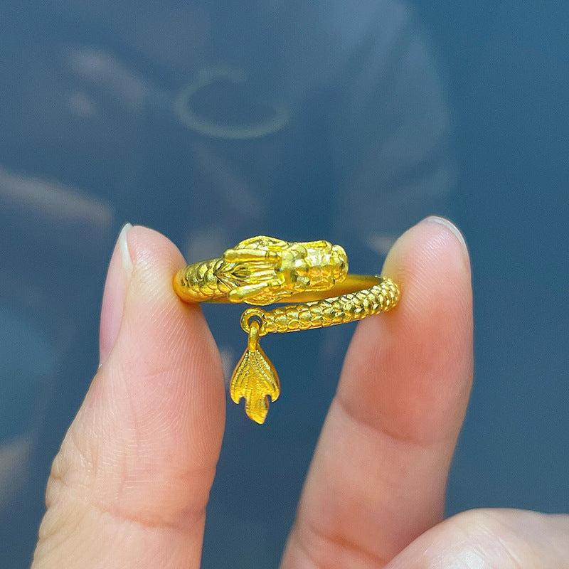 Classic Ring with Timeless Appeal