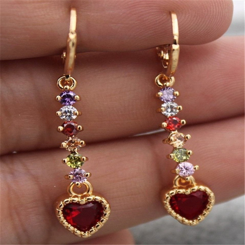 Vintage Handmade Earring