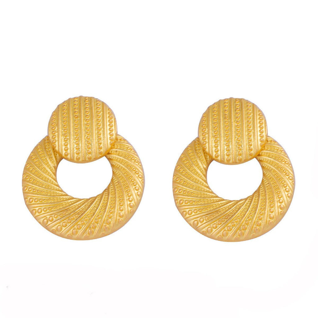 Delicate Artisan Earring