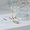 Classic Necklace with Timeless Appeal