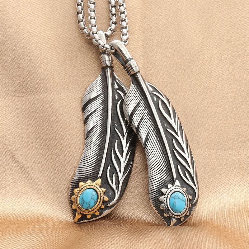 Stunning Gold Pendant for Daily Wear