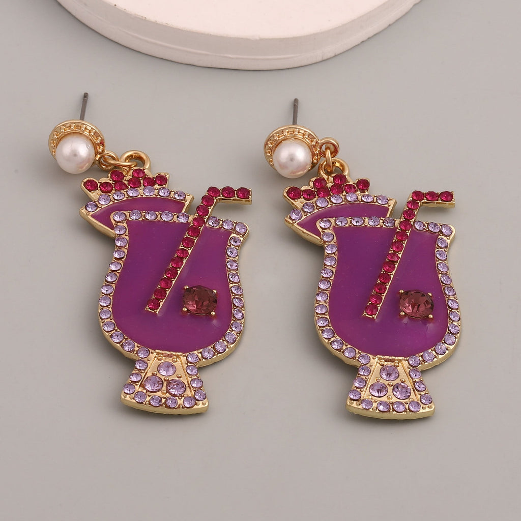 Delicate Artisan Earring