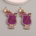 Delicate Artisan Earring