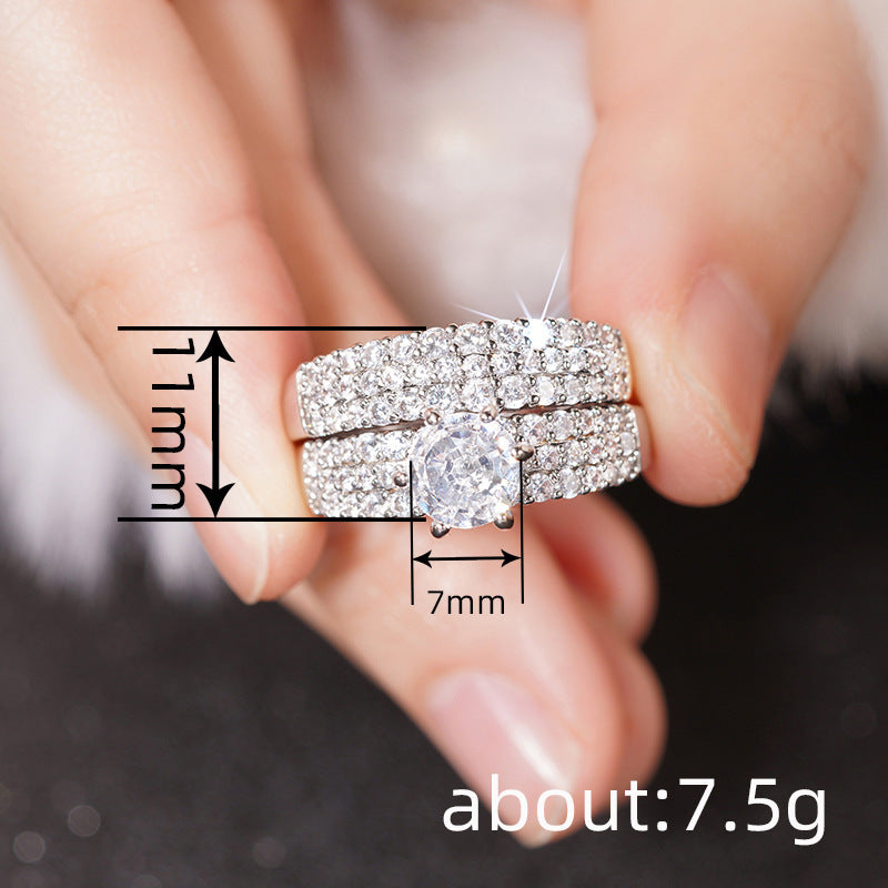 Romantic Set for Special Moments