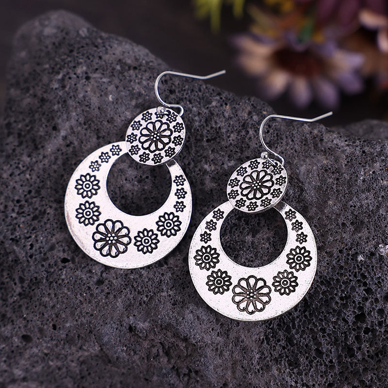 Beautiful Earring with Unique Style