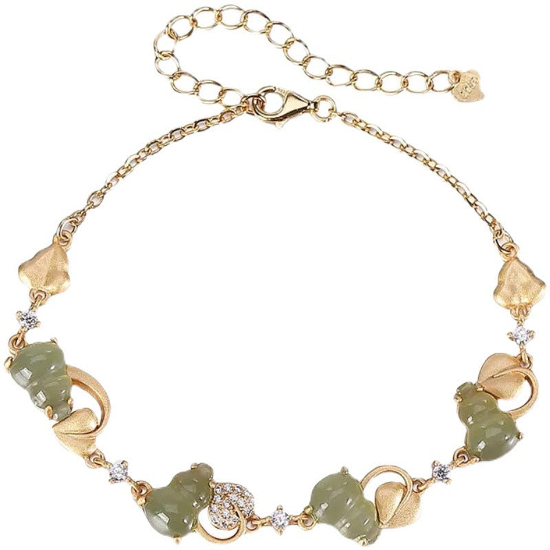 Delicate Artisan Bracelet