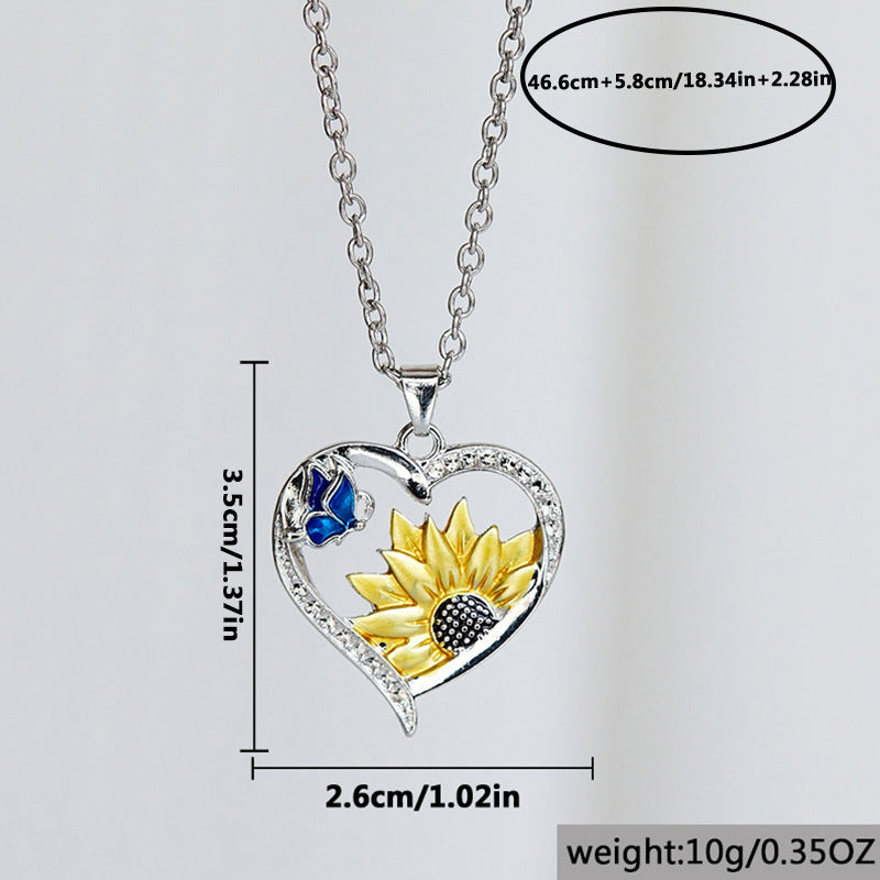 Romantic Necklace for Special Moments