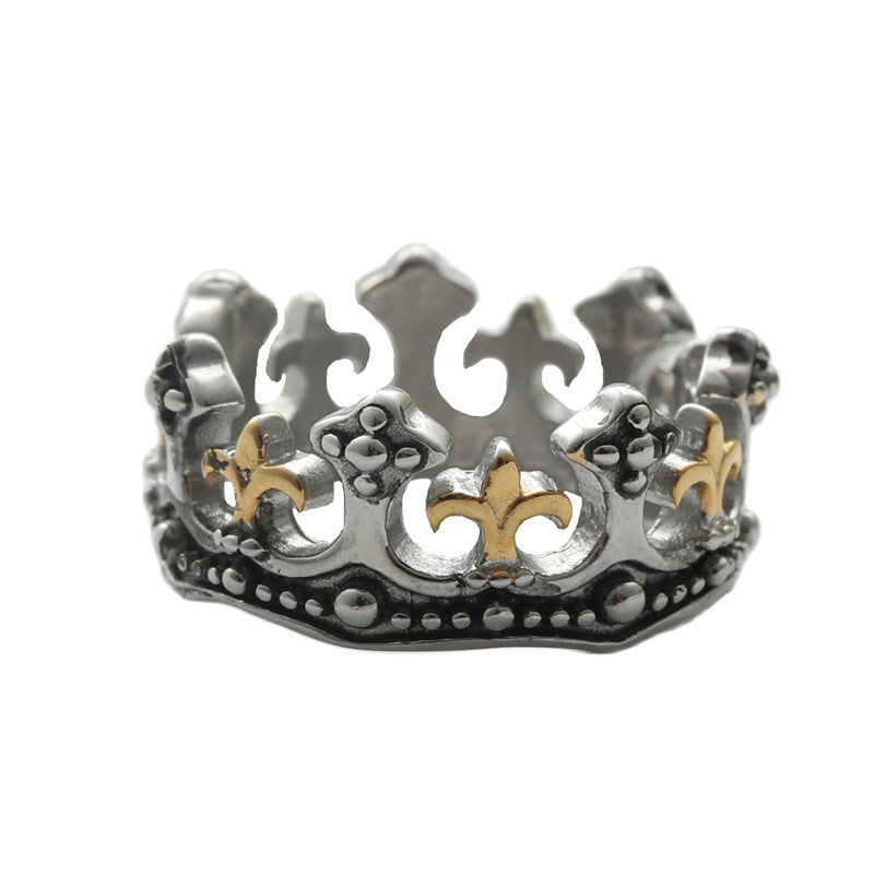 Vintage Handmade Ring