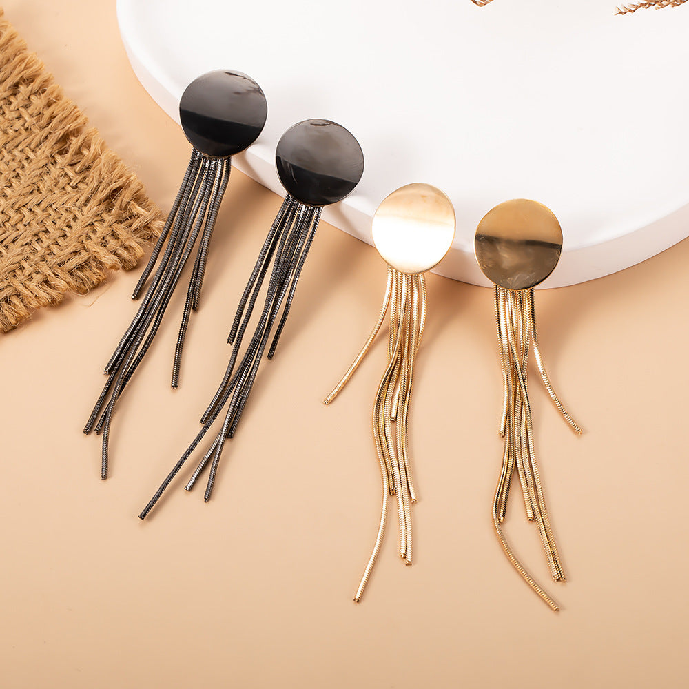 Beautiful Earring with Unique Style