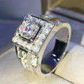 Classic Ring with Timeless Appeal