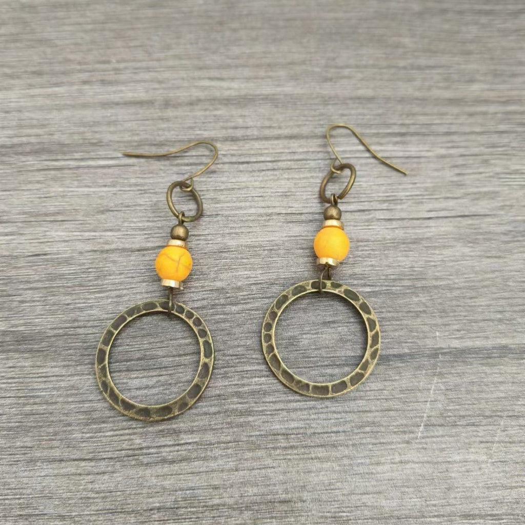 Beautiful Earring with Unique Style