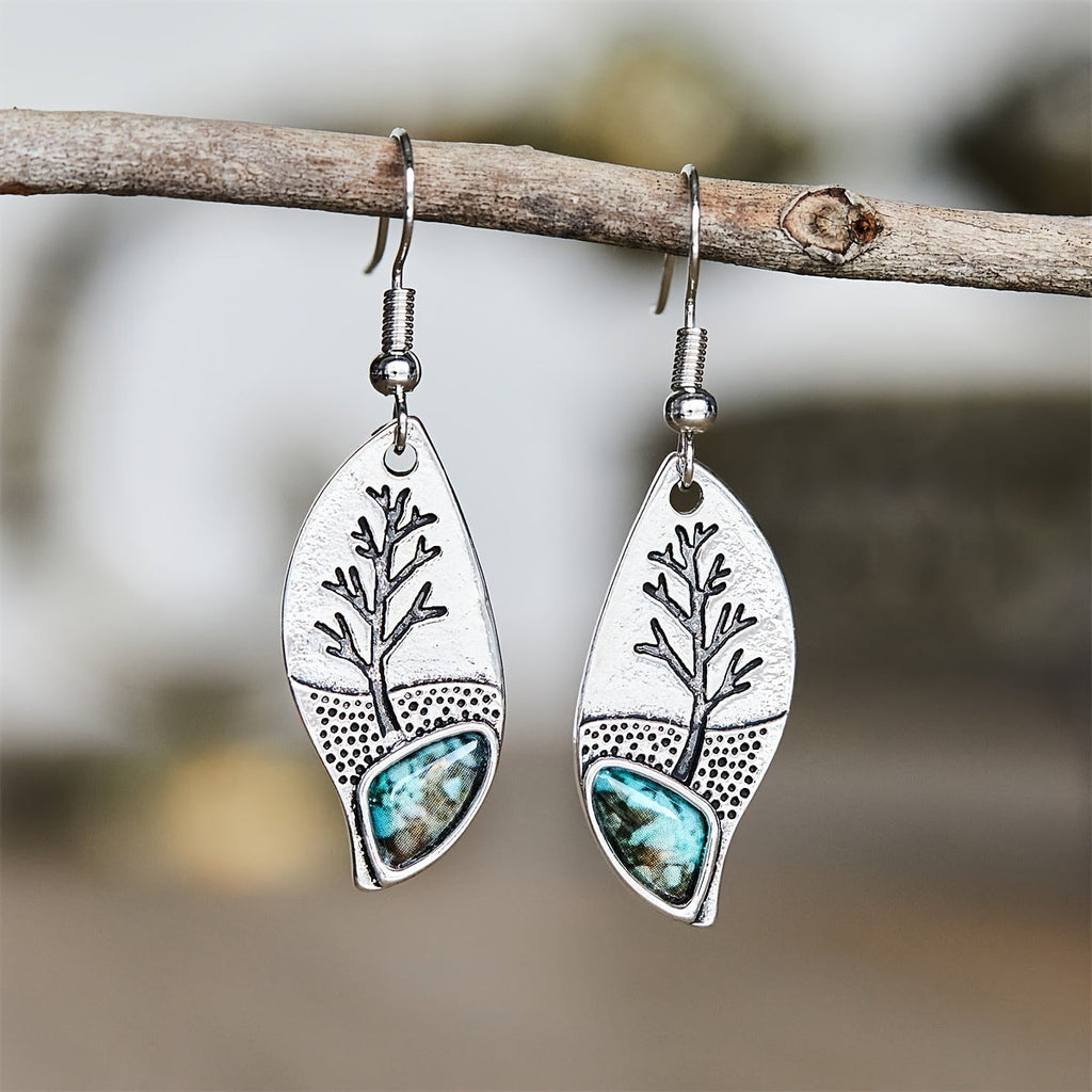 Delicate Artisan Earring