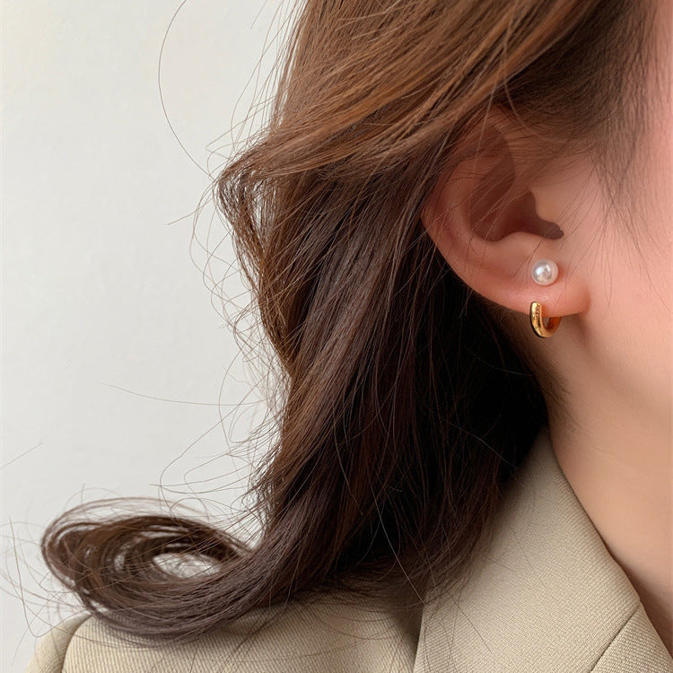 Elegant Pearl Earring for Every Occasion