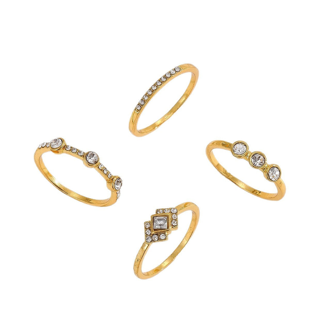 Stunning Gold Set for Daily Wear