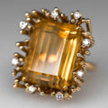 Classic Ring with Timeless Appeal