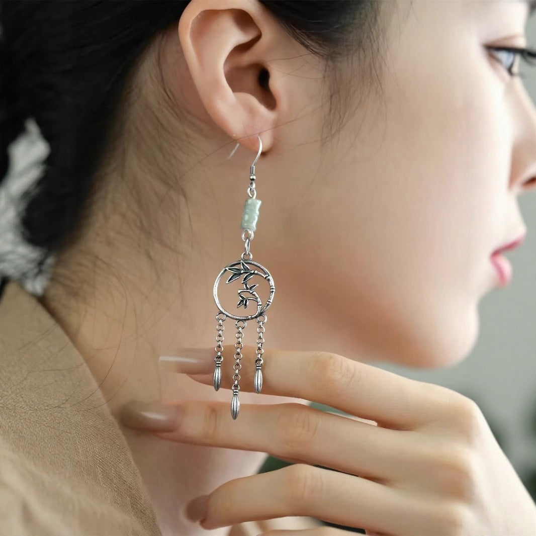Elegant Silver Earring for Every Occasion