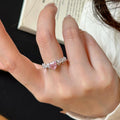 Delicate Artisan Ring