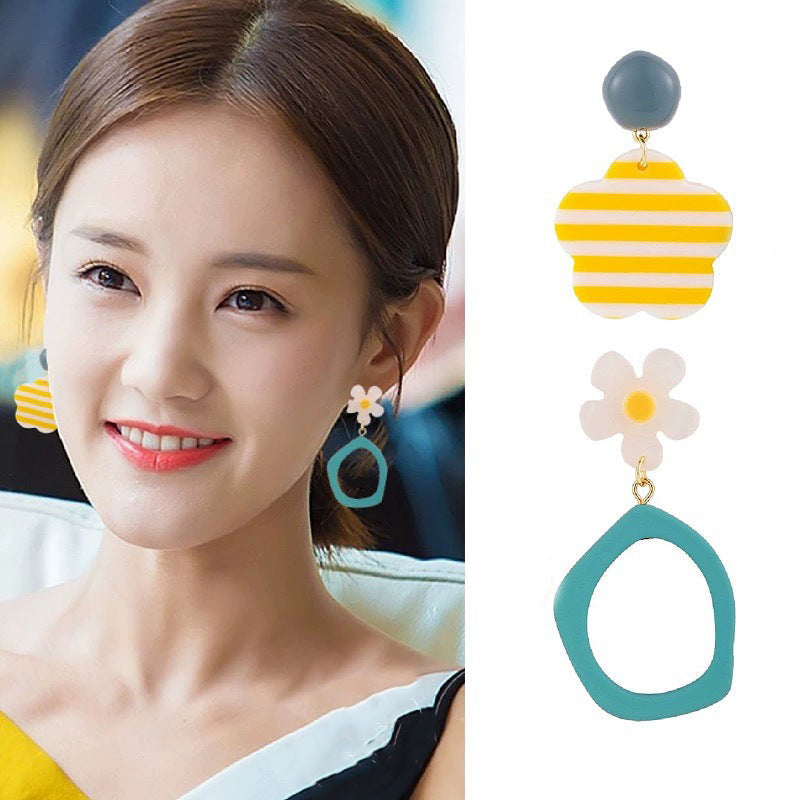 Beautiful Earring with Unique Style