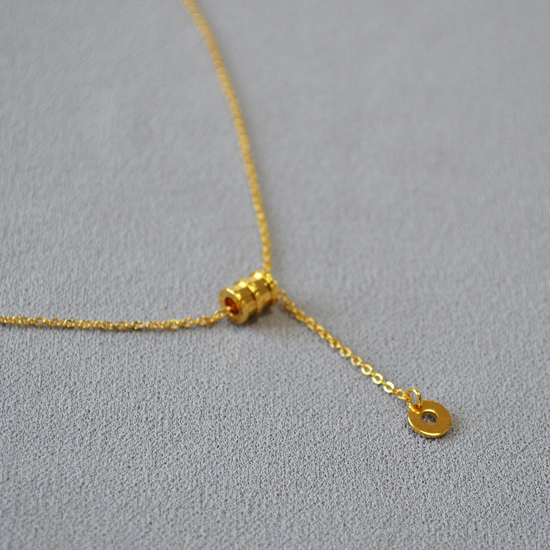 Elegant Gold Necklace for Every Occasion
