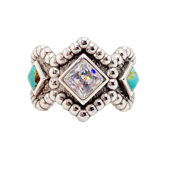 Elegant Silver Ring for Every Occasion