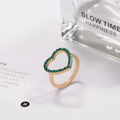 Delicate Artisan Ring