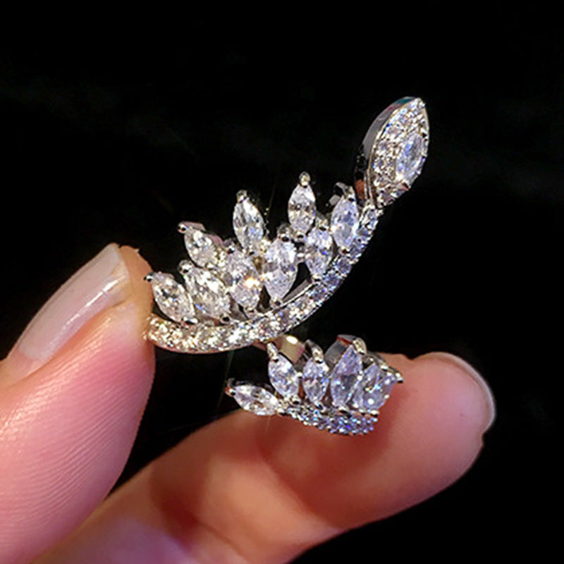 Delicate Artisan Ring
