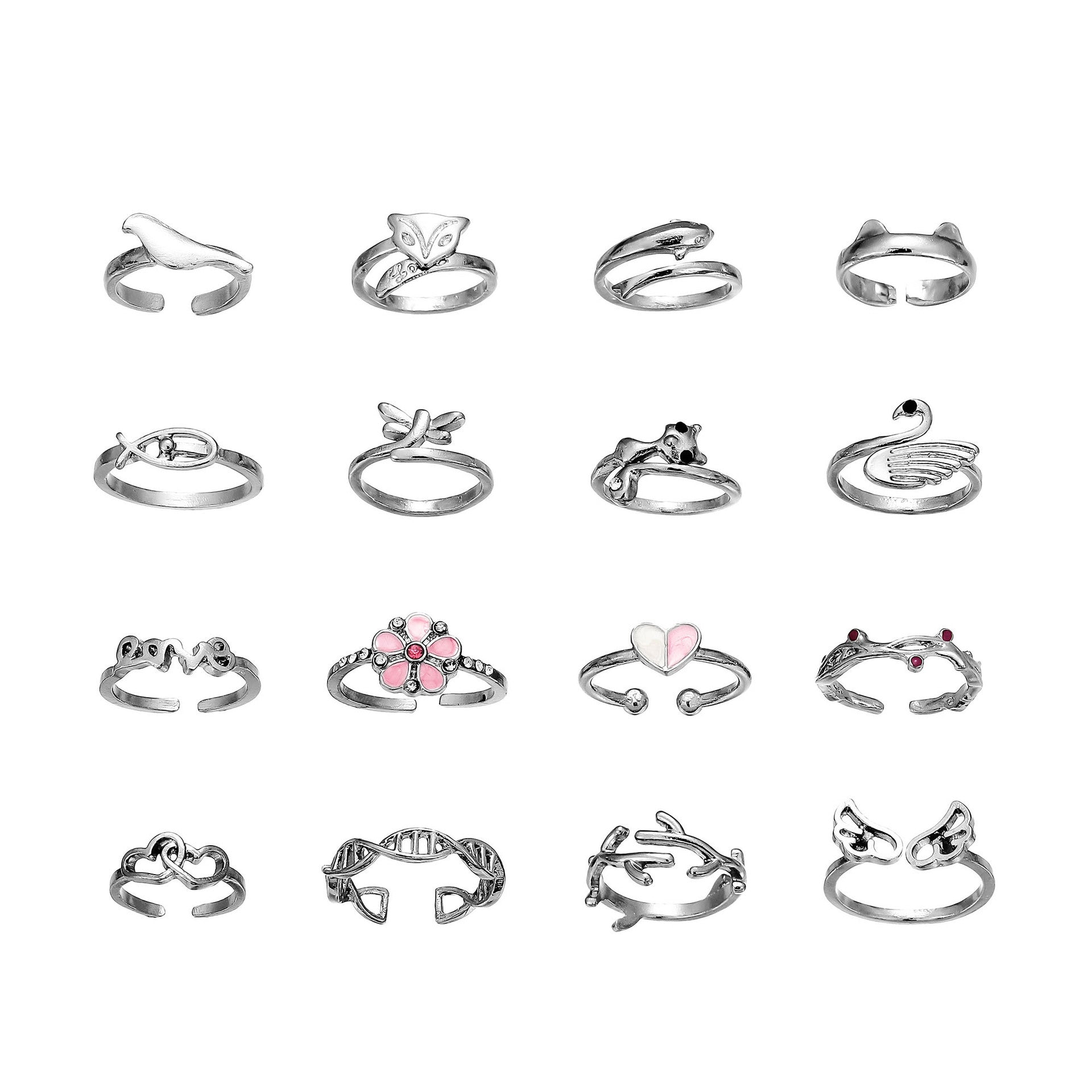Charming Ring for Any Occasion