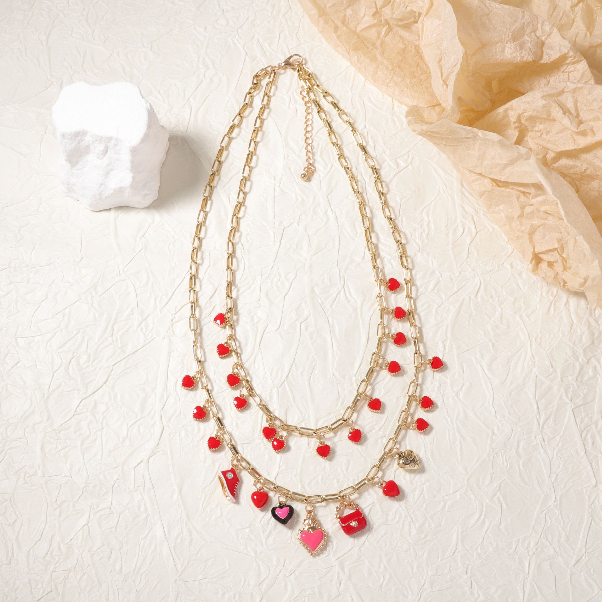 Classic Necklace with Timeless Appeal