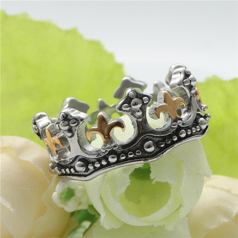 Vintage Handmade Ring