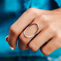Delicate Artisan Ring