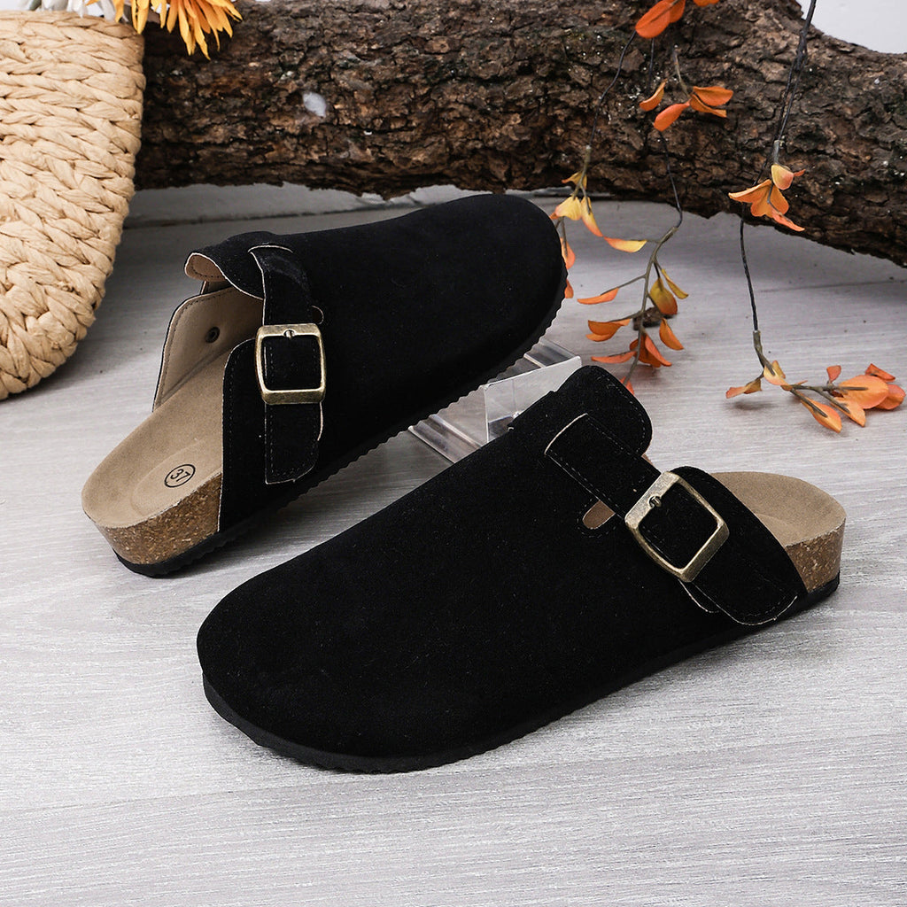 Classic Orthopedic Shoes with Timeless Style