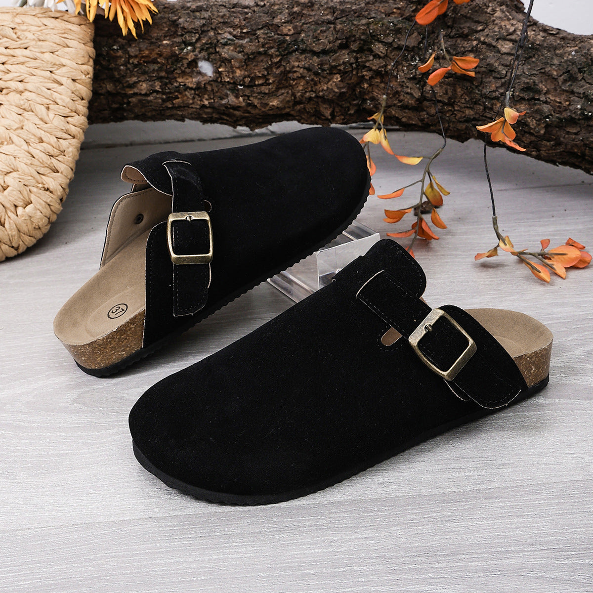 Classic Orthopedic Shoes with Timeless Style