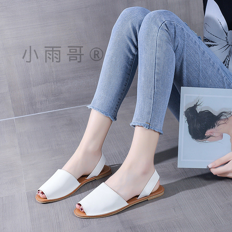 Vintage Inspired Orthopedic Sandals