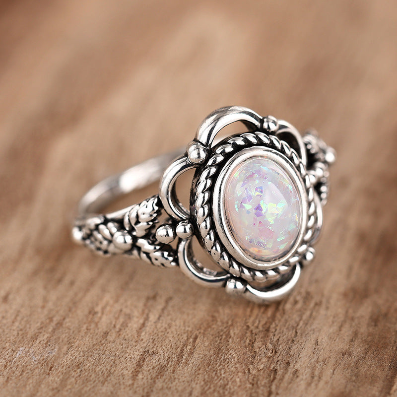 Beautiful Ring with Unique Style