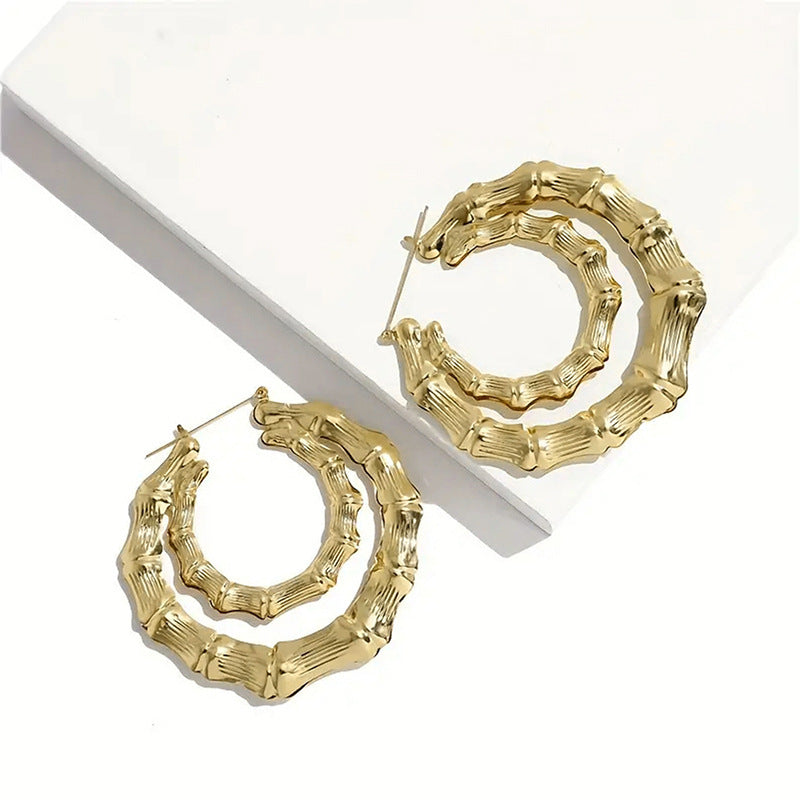Vintage Handmade Earring