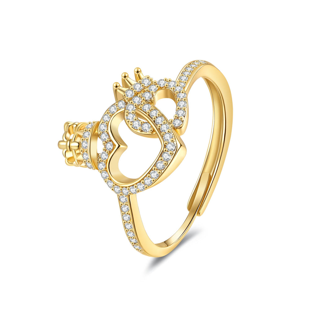 Romantic Ring for Special Moments